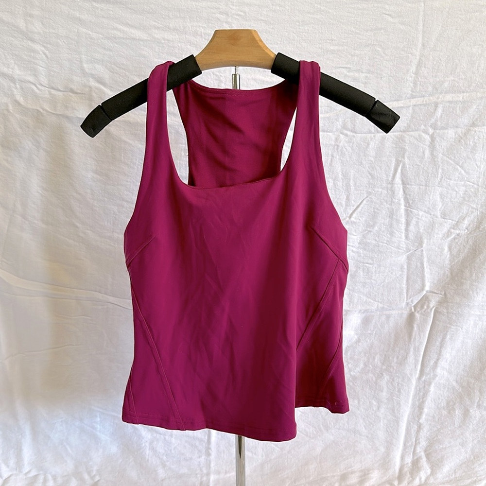 Lululemon *LIKE NEW* Racerback Tank